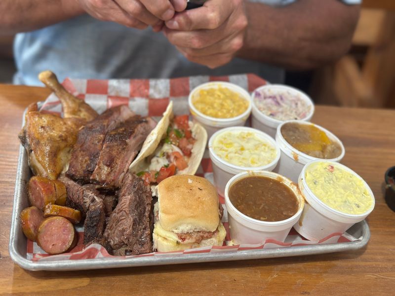 REAUXLIN SMOKE BAR-B-QUE – Ruston