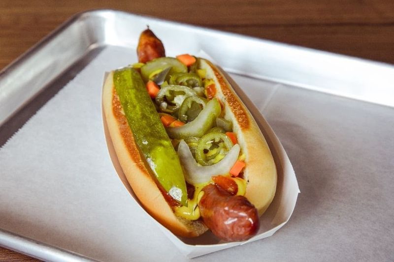 The Frank Mi That Brings Banh Mi Energy To A Hot Dog Bun The Frank Mi That Brings Banh Mi Energy To A Hot Dog Bun