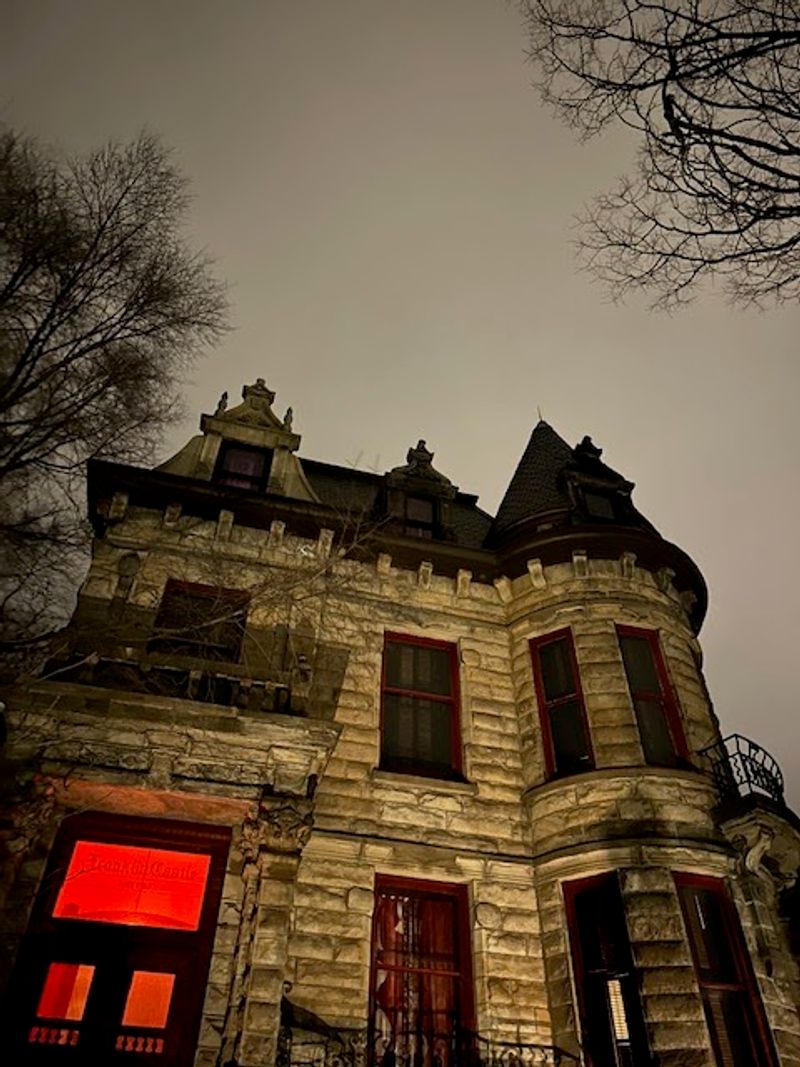 The Franklin Castle, Cleveland The Franklin Castle, Cleveland