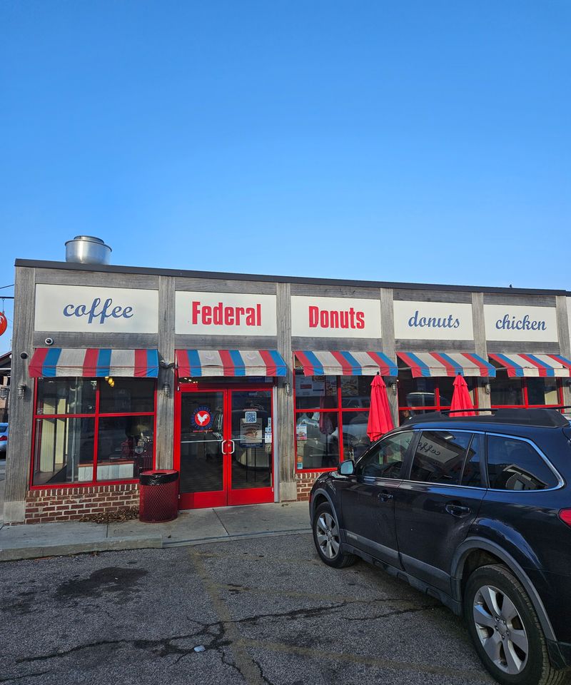 Federal Donuts & Chicken — Philadelphia, PA