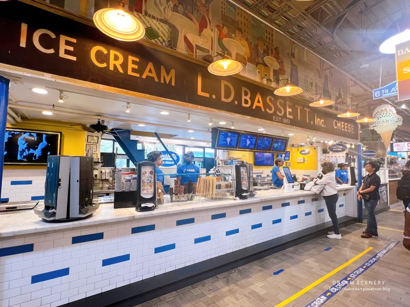 Bassetts Ice Cream