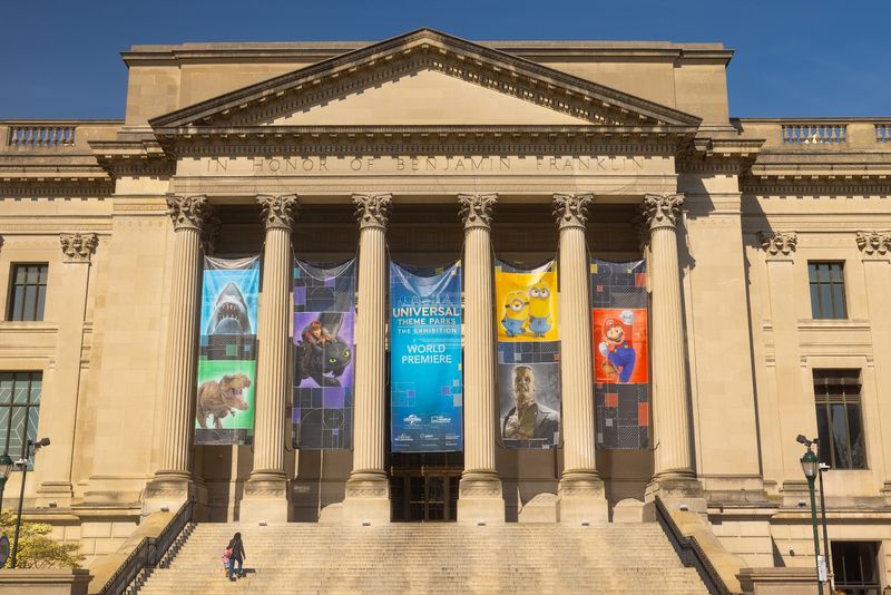 The Franklin Institute, Philadelphia