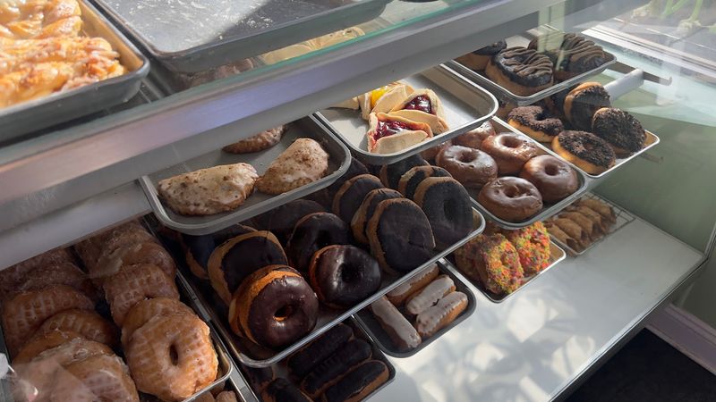 Early Bird Hours Mean Fresh Goods Every Morning