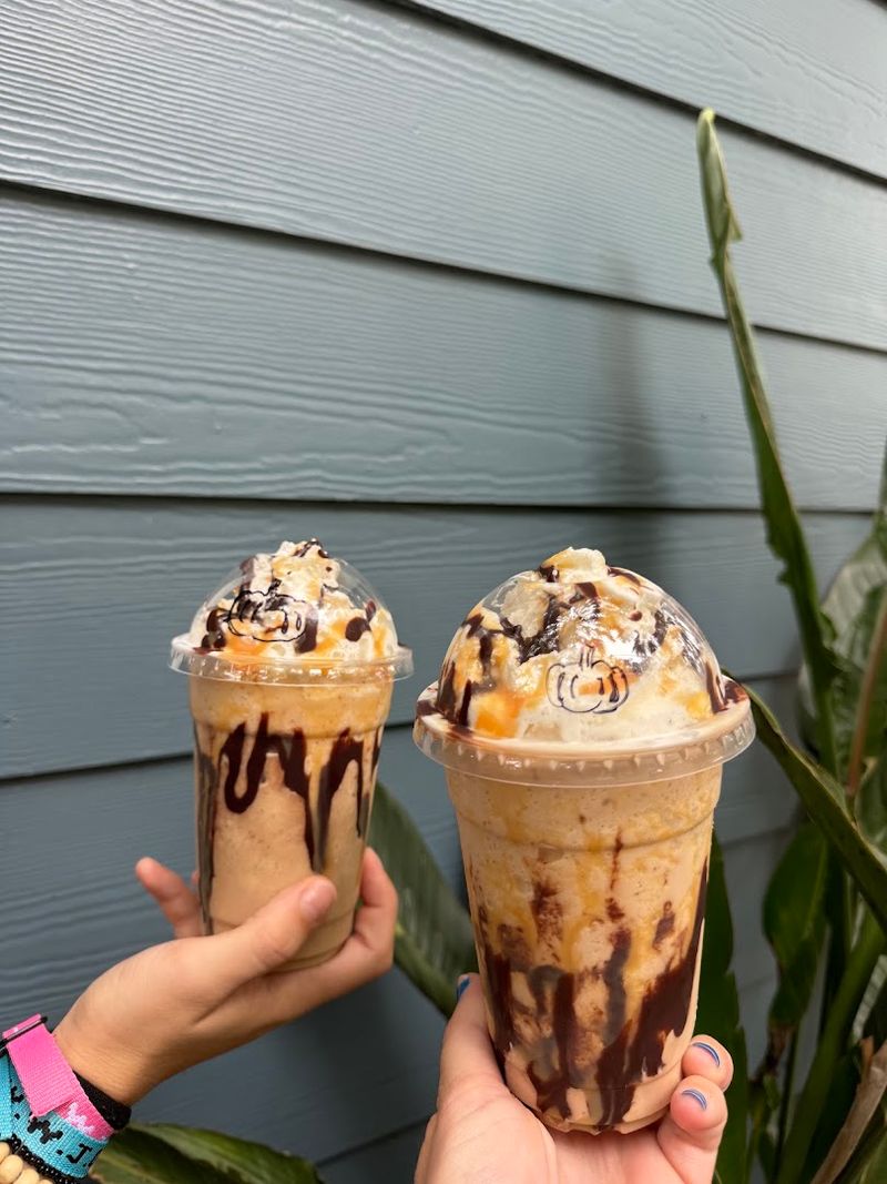 The Frappe That People Keep Talking About The Frappe That People Keep Talking About