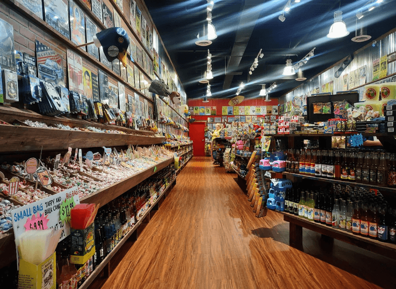 The Retail Store That Turns Browsers Into Buyers