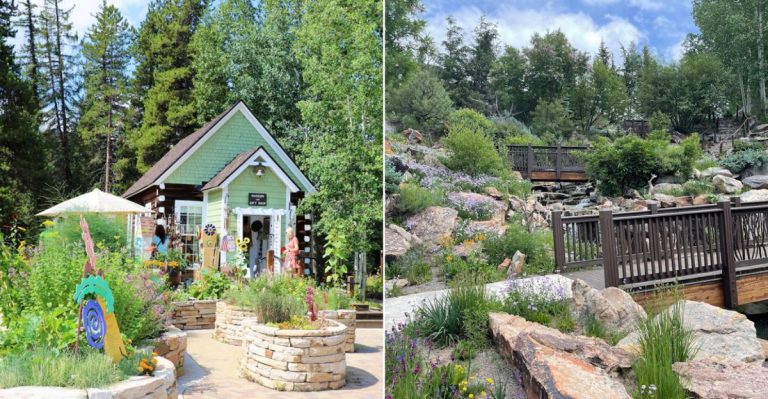The Free Colorado Garden You’ll Want To Visit Before May Slips Away