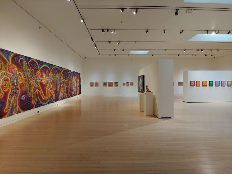 The Free Museum You Can See In 35 Minutes Or Savor For An Hour