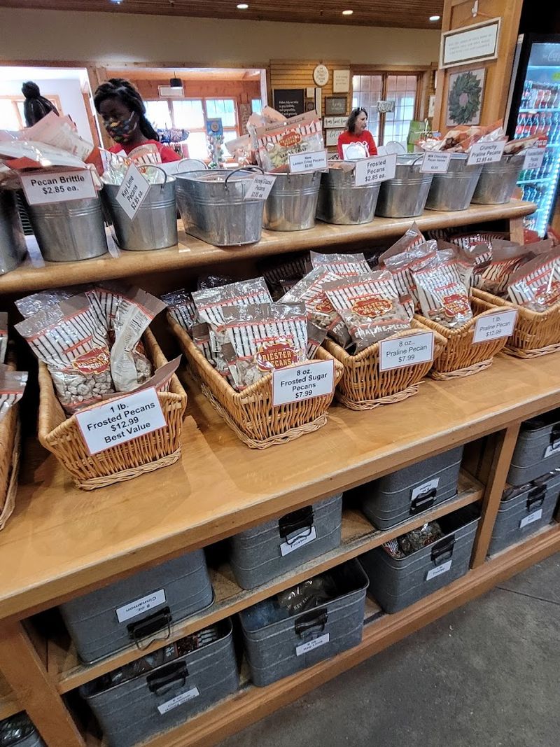 The Free Samples Are Absolutely No Joke