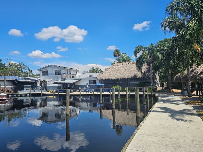 The Freezer Tiki Bar, Homosassa