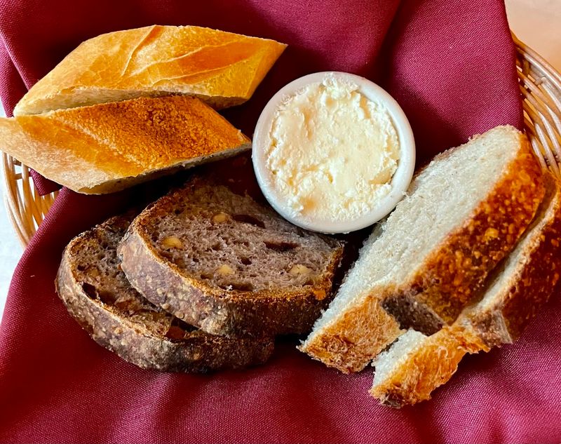 The Bread Basket That Changed My Life