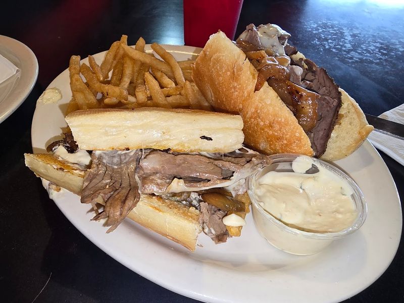 The French Dip That Started It All