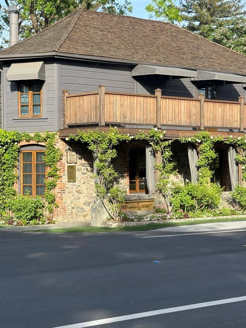 The French Laundry The French Laundry