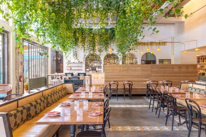 Bavel - Middle Eastern Magic in Downtown LA