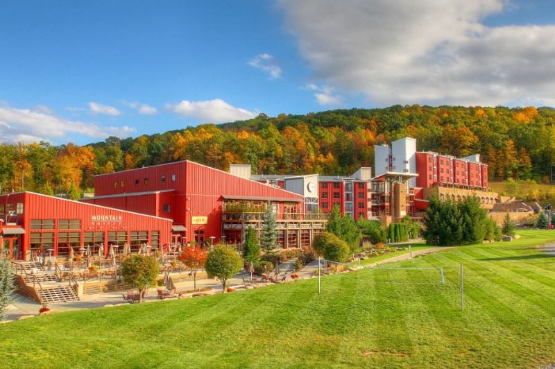 Bear Creek Mountain Resort, Macungie