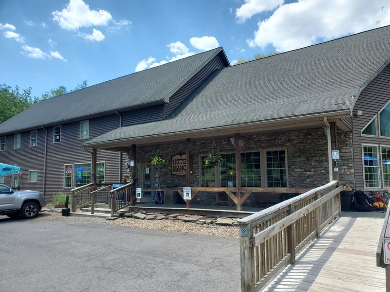Hotel Manor Restaurant (392 Slate Run Rd, Slate Run, PA 17769)