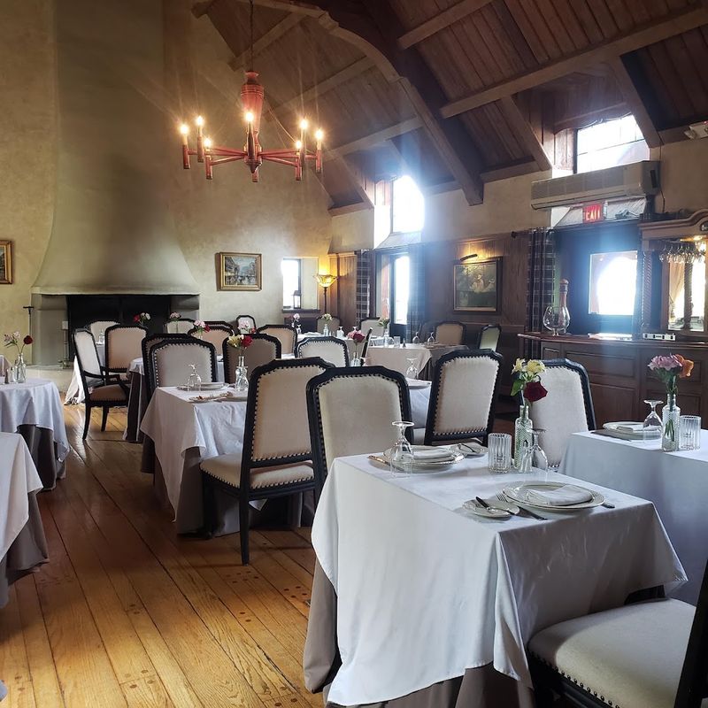 The French Manor Restaurant