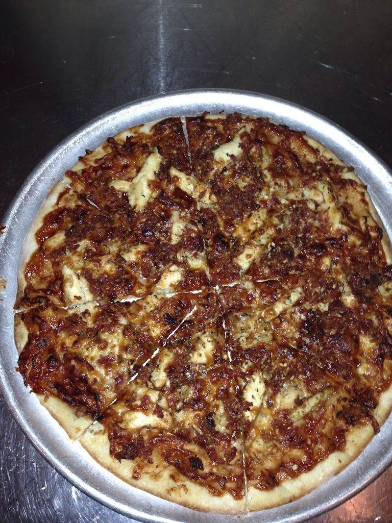 The French Onion Pizza Is A Wildly Creative Menu Surprise
