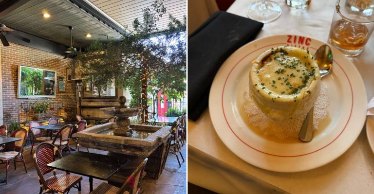 The French Onion Soup At This Arizona Restaurant Will Make Your 2026 Romantic Evening One To Remember