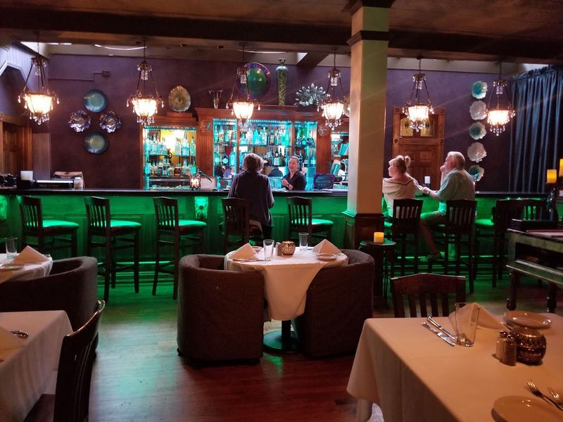 A Romantic Dining Experience Worth Discovering