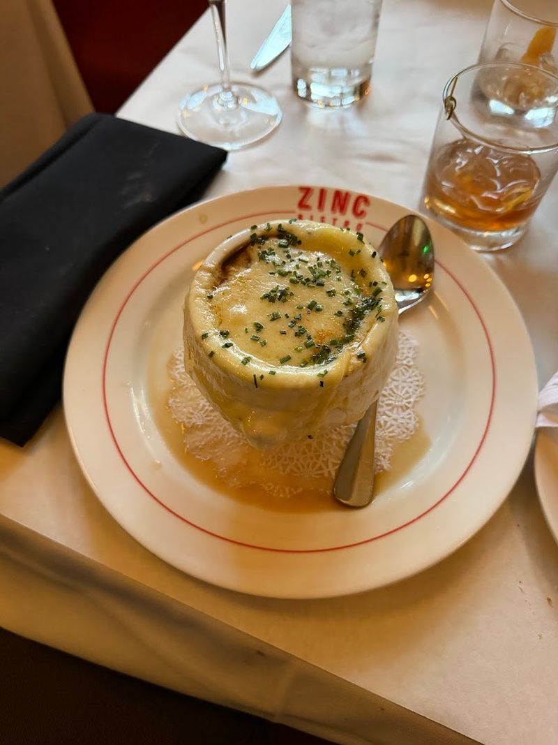 The Legendary French Onion Soup That Started It All