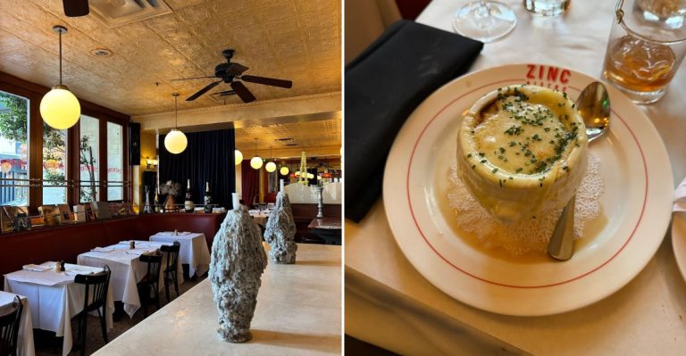 The French Onion Soup At This Charming Arizona Restaurant Feels Like A Paris Night