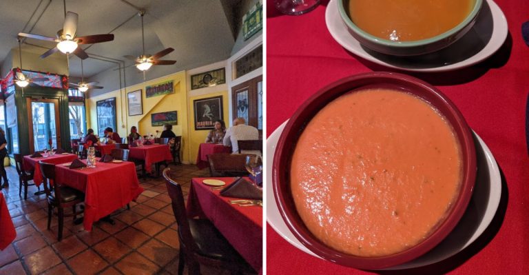 The French Onion Soup At This Charming Florida Restaurant Feels Like Dining Right In The Heart Of Paris