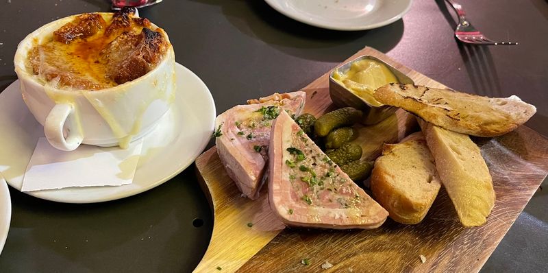 When Dinner Decides Itself On A Cold March Night