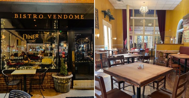 The French Onion Soup At This Colorado Restaurant Is Perfect For A Chilly March Evening