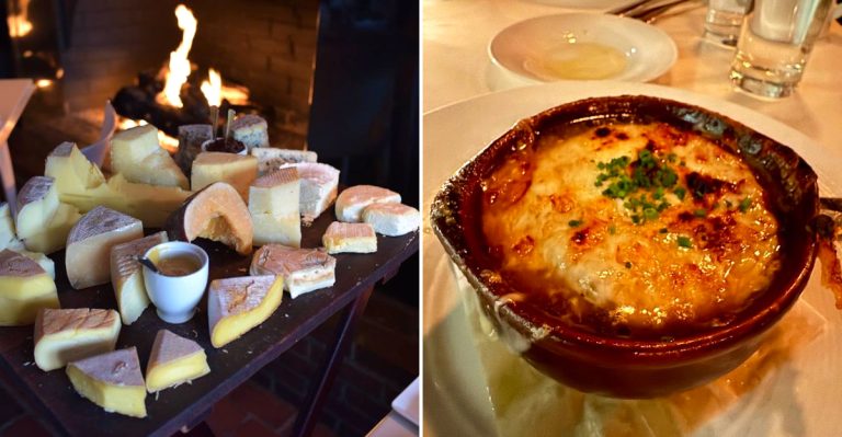 The French Onion Soup At This Ohio Restaurant Will Make Your 2026 Romantic Evening One To Remember