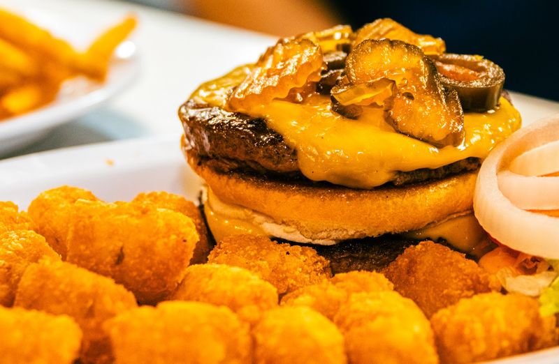 Steak Burger Thursdays: A Weekly Tradition Worth Planning For