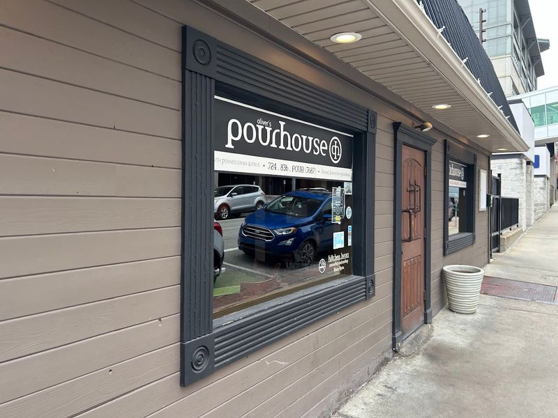 Right In The Middle Of Downtown Greensburg