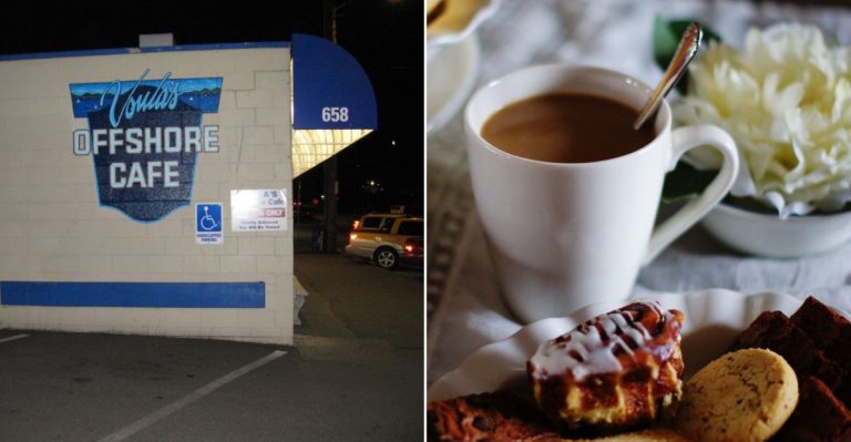 The French Toast At This Low-Key Diner Is Worth The Drive From Anywhere In Washington