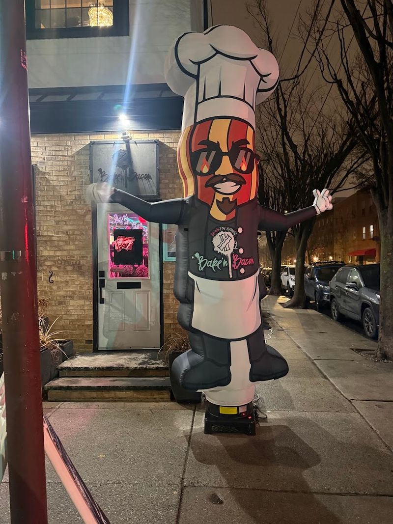 The Atmosphere Hits Different From the Moment You Walk In