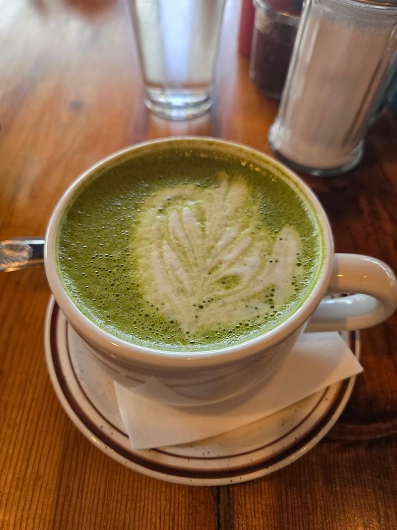 Coffee That Earned Its Own Paragraph