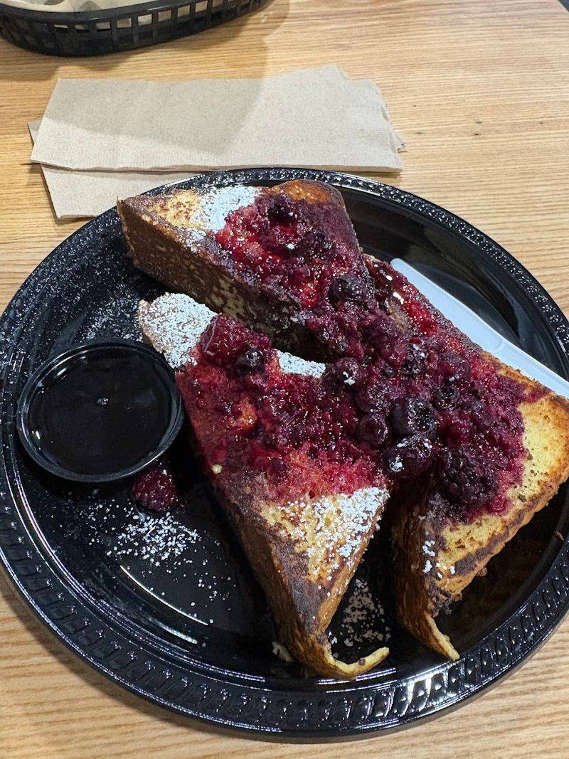 The French Toast That Quietly Changes The Conversation