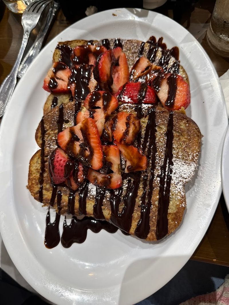 The French Toast That Started It All The French Toast That Started It All