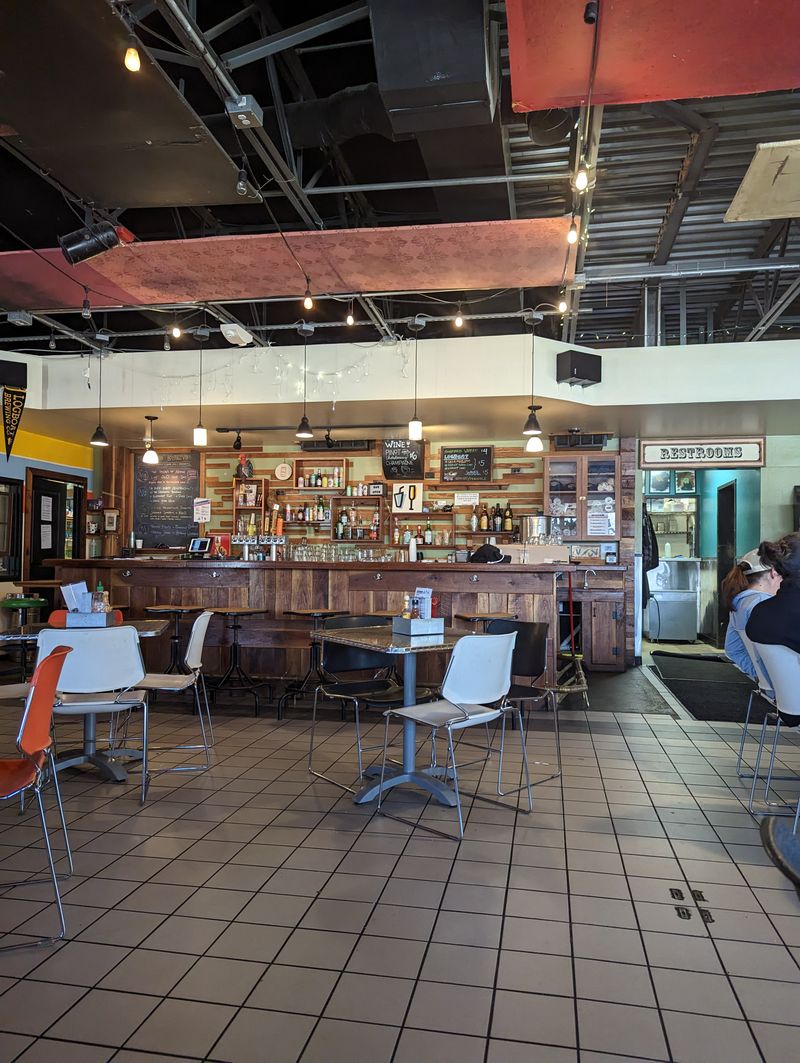 A Hipster Vibe With Heart