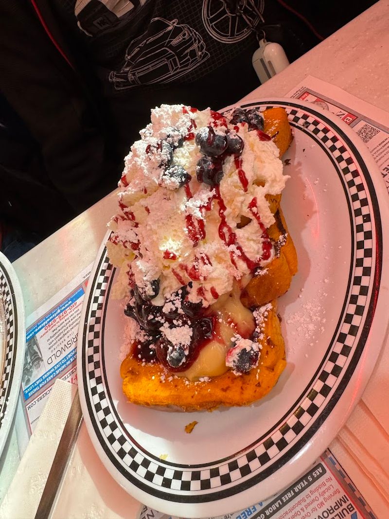 The French Toast That Takes Breakfast To Another Level