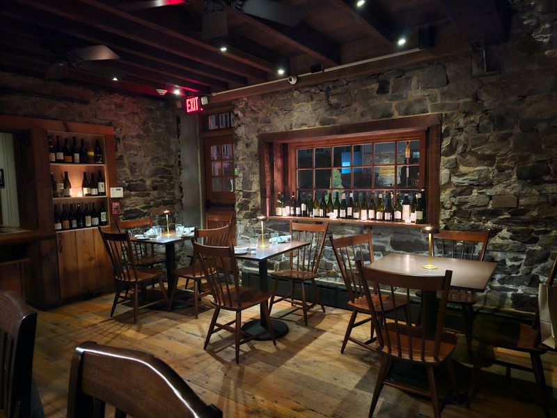 The Sergeantsville Inn