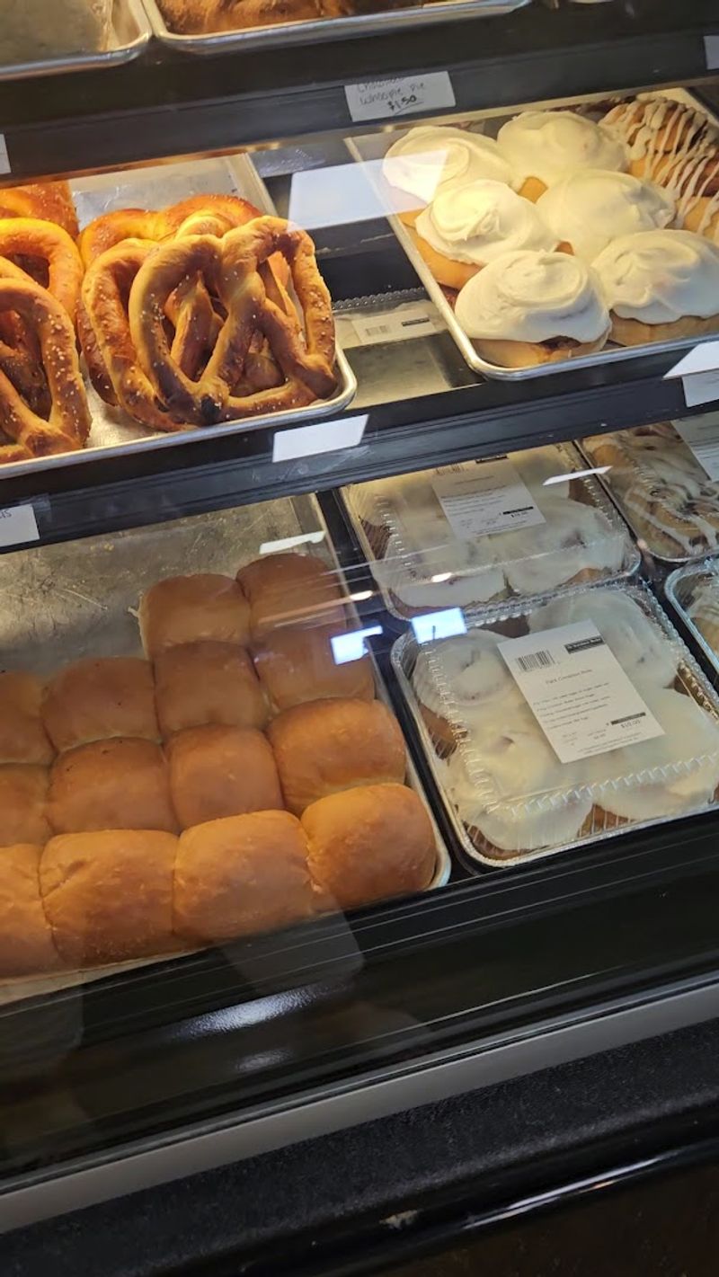 The Fresh-Baked Goods That Make You Want To Pull Over Immediately