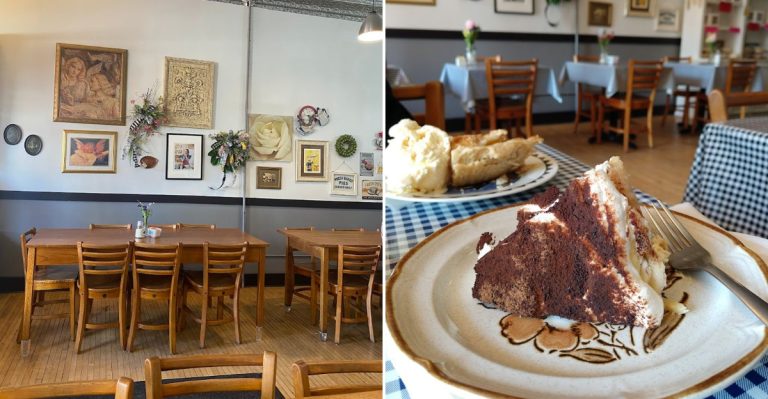 The Fresh-Baked Pies At This Small-Town Bakery Are Worth A Trip Across Illinois