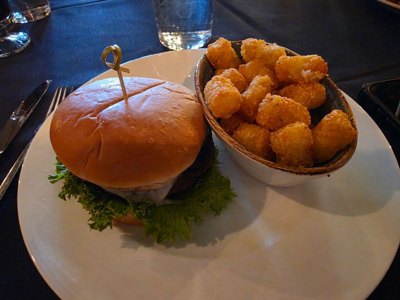 The Fresh-Ground Patty That Started The Conversation