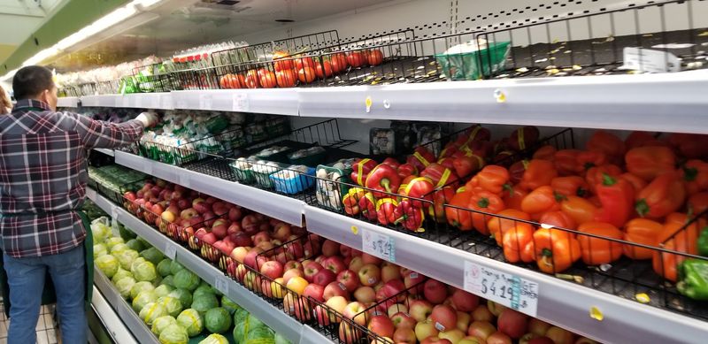 The Seafood Counter: Fresh, Diverse, And Absolutely Impressive