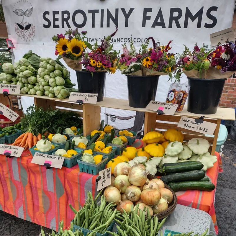 The Fresh Produce That Makes You Rethink Grocery Stores