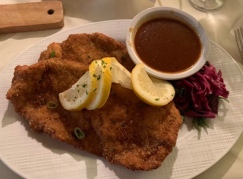 Wiener Schnitzel So Good It Deserves Its Own Fan Club