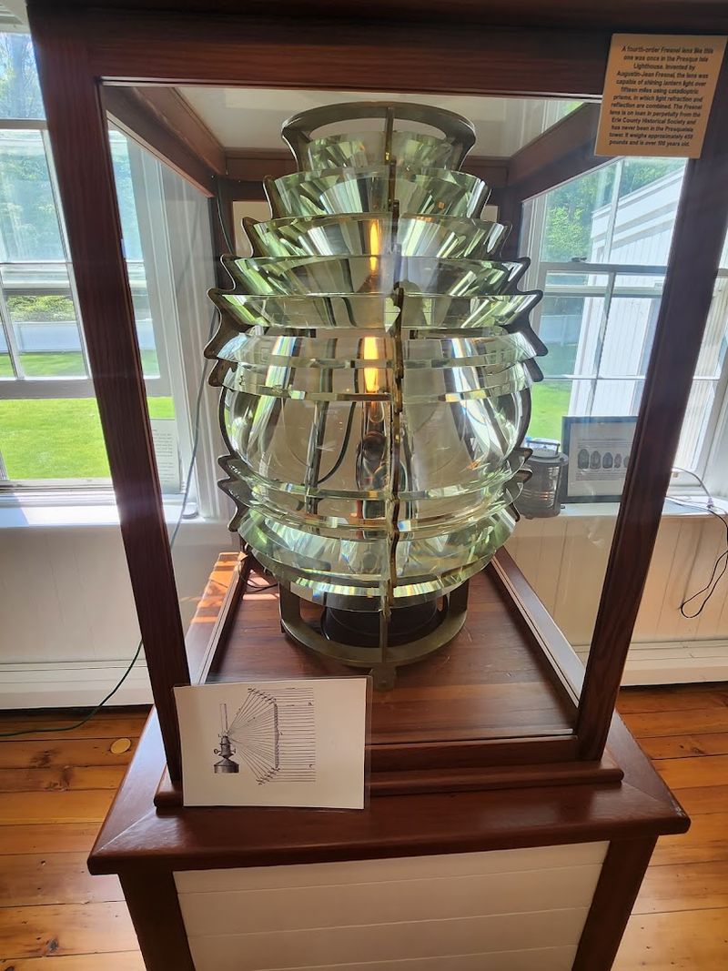 The Fresnel Lens And Its Remarkable Technology