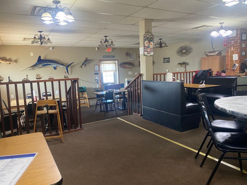 The Classic Greasy Spoon Atmosphere