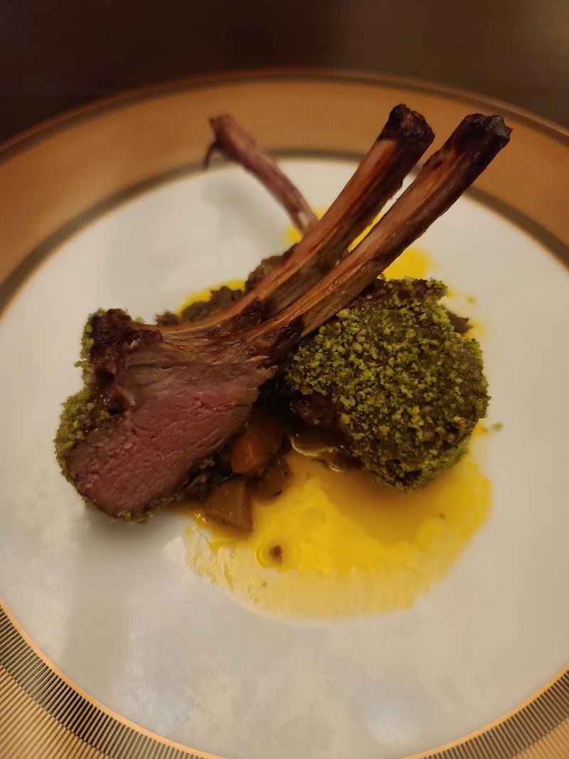 The Saturday Eight-Course Dinner for Serious Food Lovers