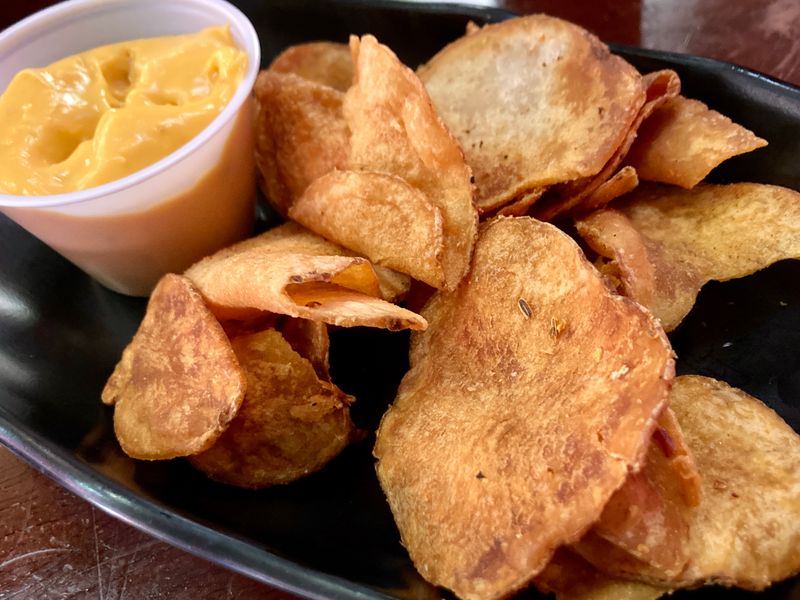 Pub Chips and Cheese Fries That Deserve Their Own Following