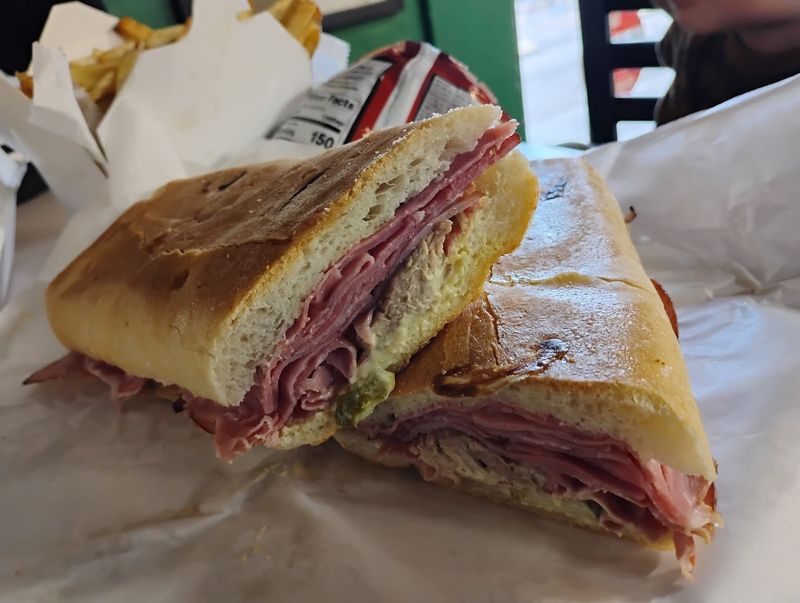 The Cuban Sandwich: Tampa's Proudest Export